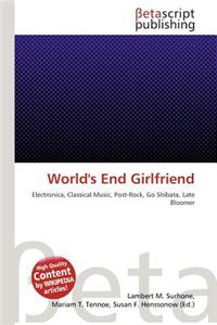 World's End Girlfriend