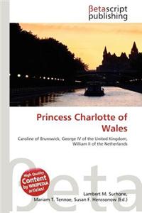 Princess Charlotte of Wales