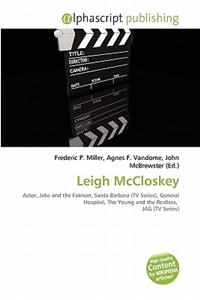 Leigh McCloskey