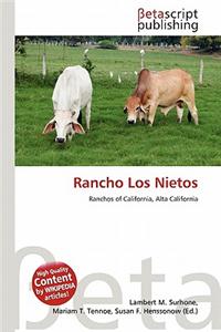 Rancho Los Nietos