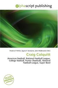 Craig Colquitt