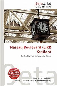 Nassau Boulevard (Lirr Station)