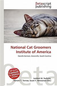 National Cat Groomers Institute of America