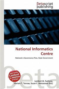 National Informatics Centre