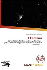 3 Centauri