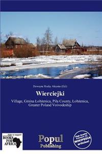 Wierciejki