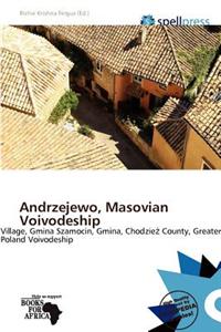 Andrzejewo, Masovian Voivodeship