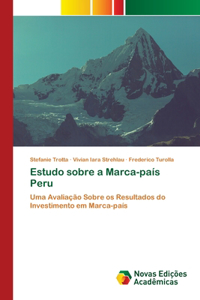 Estudo sobre a Marca-país Peru