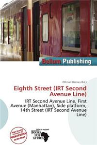 Eighth Street (Irt Second Avenue Line)