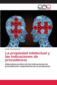 propiedad intelectual y las indicaciones de procedencia