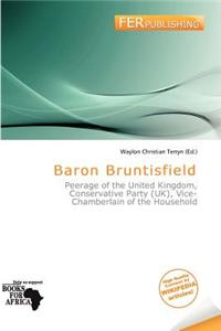 Baron Bruntisfield