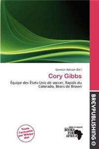Cory Gibbs
