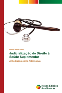 Judicialização do Direito à Saúde Suplementar