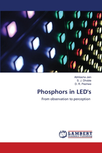 Phosphors in LED's