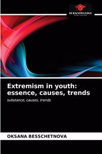 Extremism in youth