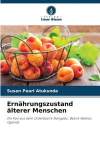 Ernährungszustand älterer Menschen