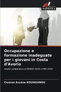 Occupazione e formazione inadeguate per i giovani in Costa d'Avorio