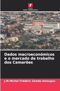 Dados macroeconómicos e o mercado de trabalho dos Camarões