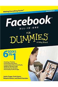 Facebook All In One for Dummies, 2ed