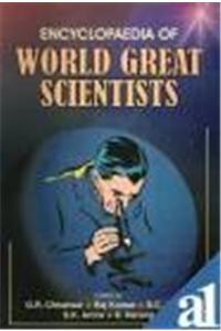 Encyclopaedia of World Great Scientists