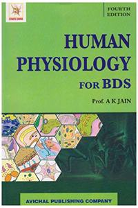 Human Physiology For Bds 4/E