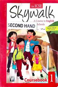SKYWALK COURSEBOOK 1