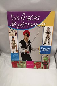 Disfraces De Personajes