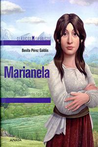 Marianela (Clasicos Hispanicos)