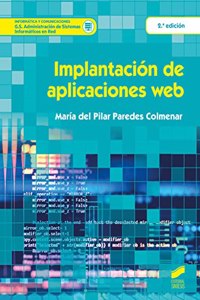 Implantacion de aplicaciones web (Segunda edicion)