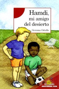 Hamdi, Mi Amigo Del Desierto [Paperback]
