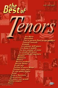 TENORS BEST OF PIANOVOCAL