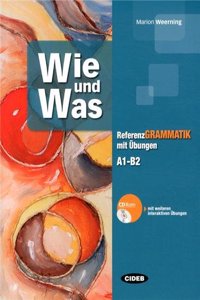 ReferenzGrammatik mit Ubungen A1 - B2