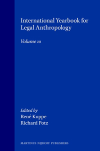 Law & Anthropology