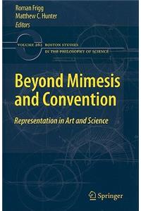 Beyond Mimesis and Convention