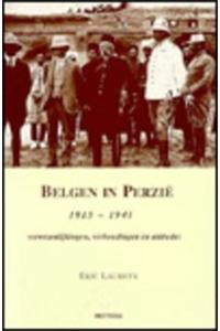 Belgen in Perzie 1915-1941