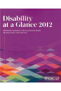 Disability at a Glance 2012