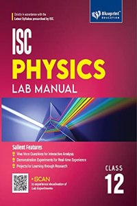 ISC Physics Lab Manual Class 12