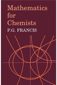 Mathematics for Chemists