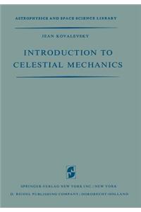 Introduction to Celestial Mechanics