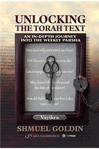 Unlocking the Torah Text -- Vayikra