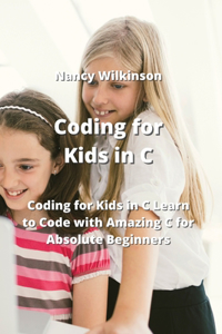Coding for Kids in C