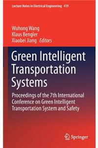 Green Intelligent Transportation Systems