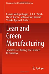 Lean and Green Manufacturing