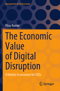 Economic Value of Digital Disruption