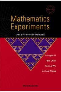 Mathematics Experiments