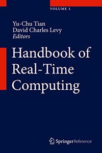 Handbook of Real-Time Computing