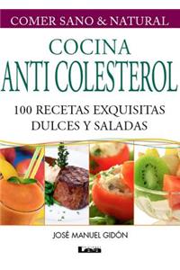 Cocina Anticolesterol 2° Ed