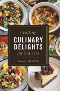 Crafting Amigurumi Culinary Delights For Starters