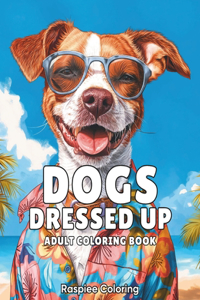 Dogs Dressed Up