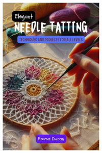 Elegant Needle Tatting